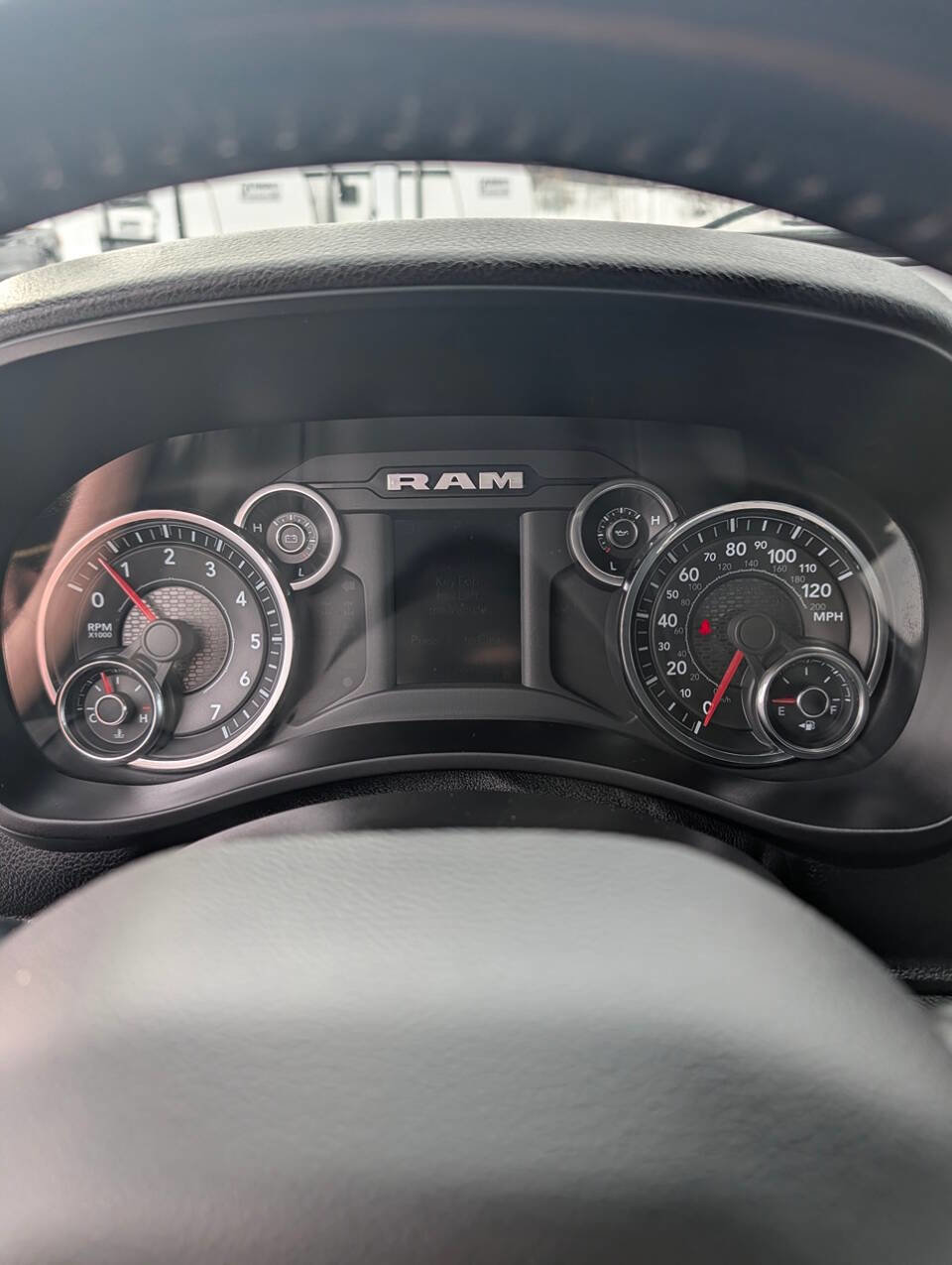 Used 2021 RAM 2500 Big Horn w/ Level 1 Equipment Group image 28