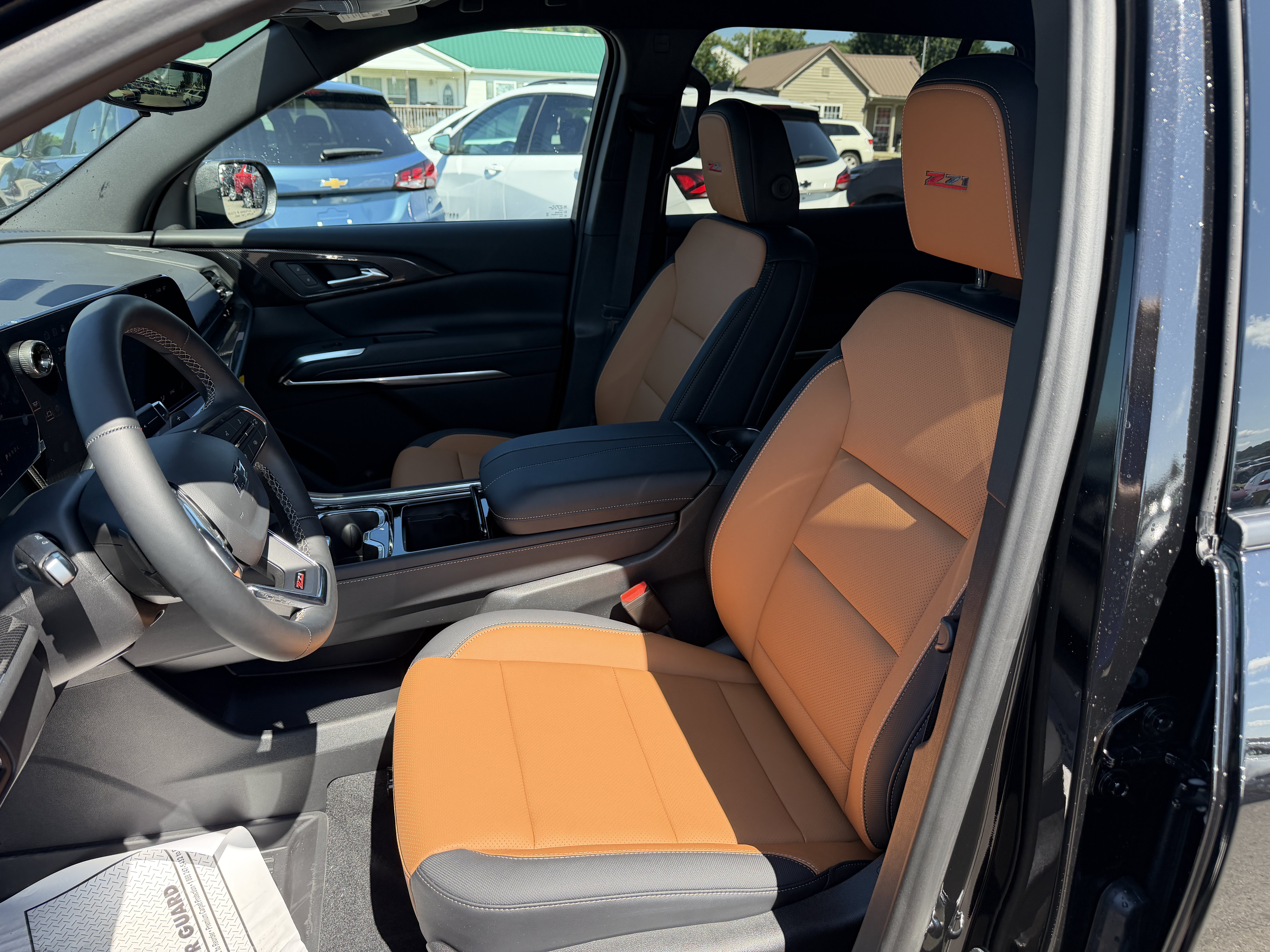 New 2027 Chevrolet Traverse Z71 w/ Driver Confidence Package AWD/4WD image 10