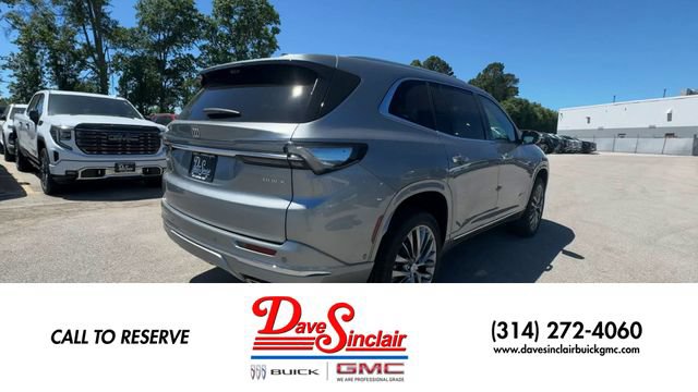 New 2026 Buick Enclave Avenir w/ Super Cruise Package FWD image 8