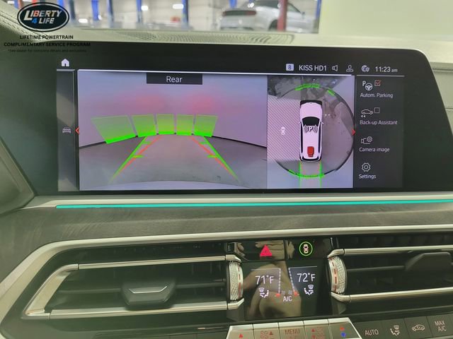 Used 2021 BMW X7 M50i image 36