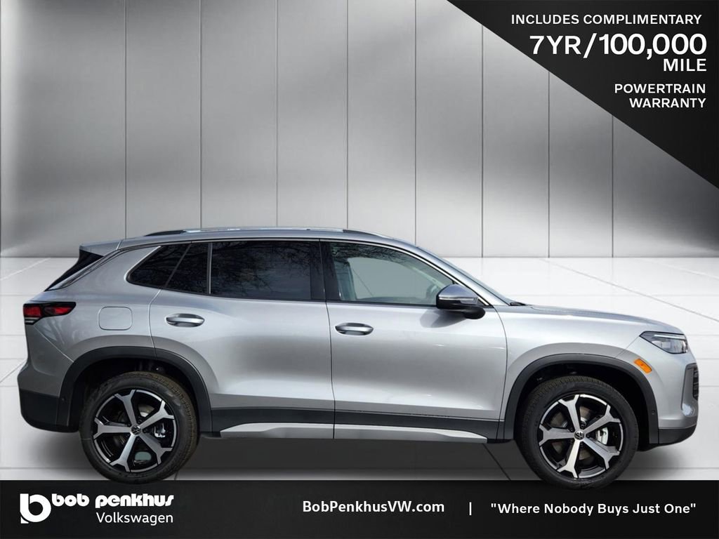 New 2026 Volkswagen Tiguan SE image 24