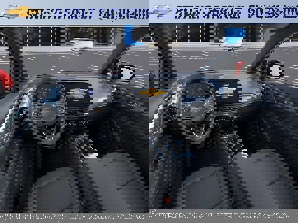 New 2025 Chevrolet Equinox EV LT w/ Convenience Package II image 15