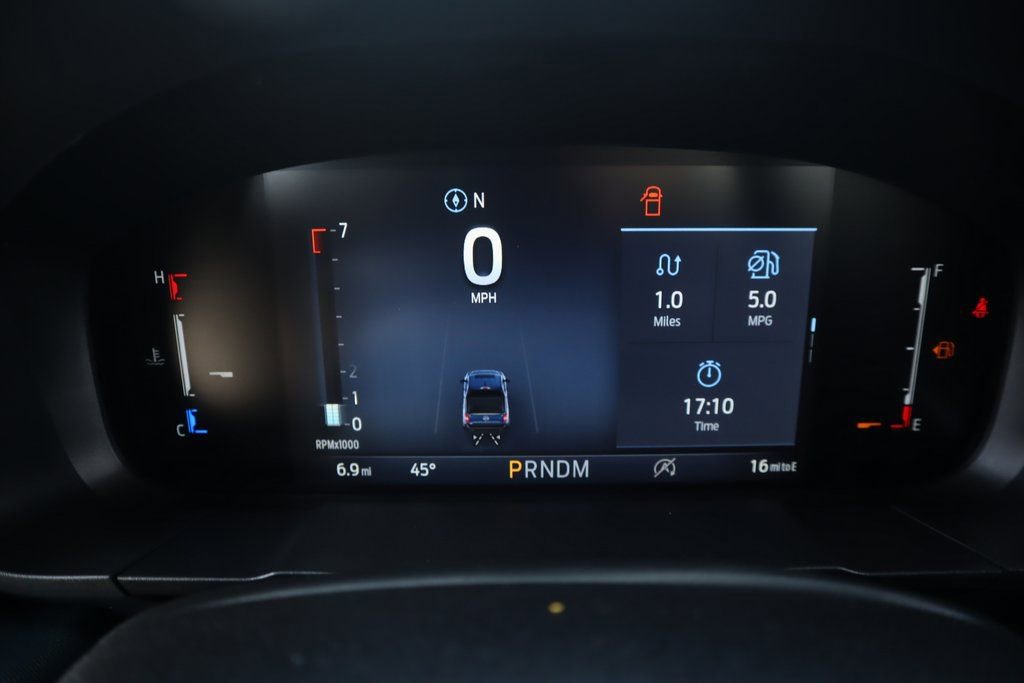 New 2026 Ford Maverick Lobo image 4