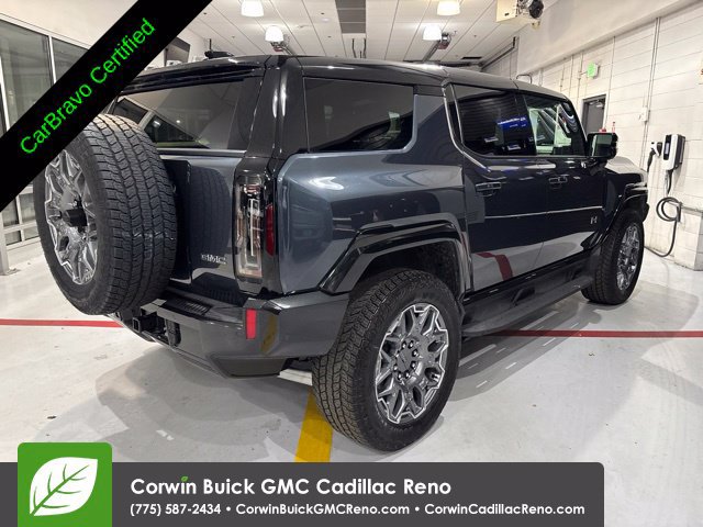 Certified 2026 GMC Hummer EV SUV AWD/4WD image 5