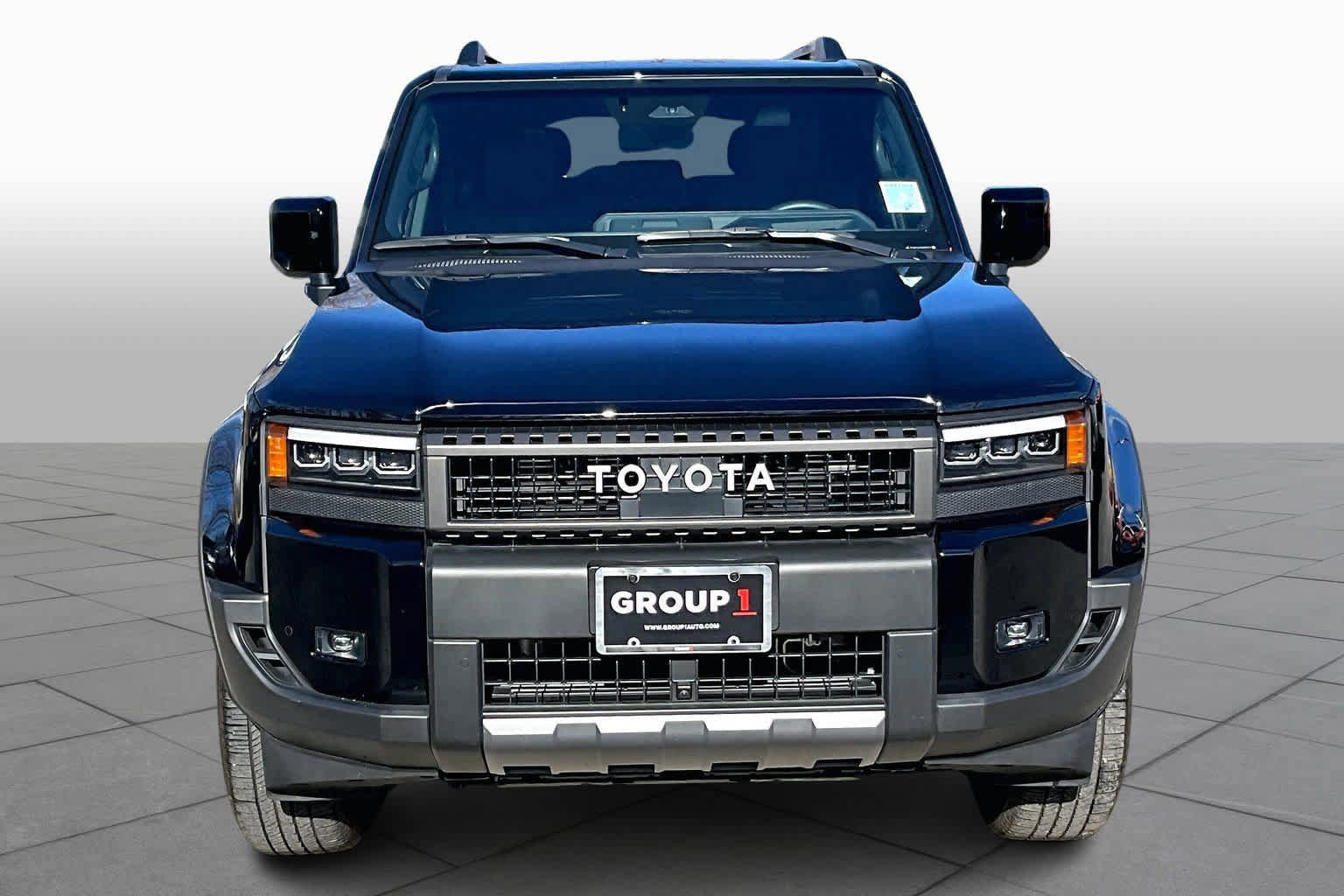 Certified 2025 Toyota Land Cruiser w/ Premium Package image 4