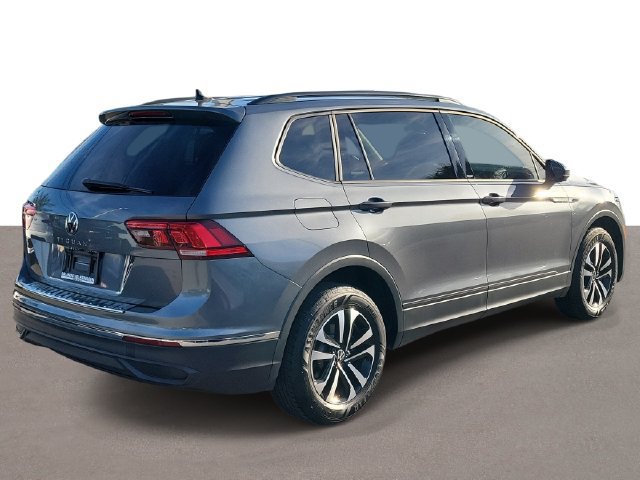 Certified 2024 Volkswagen Tiguan S FWD image 4