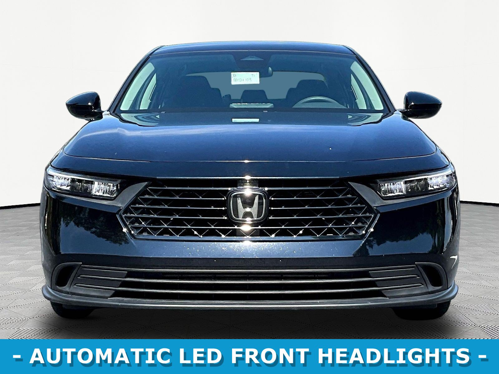 Certified 2024 Honda Accord LX image 2