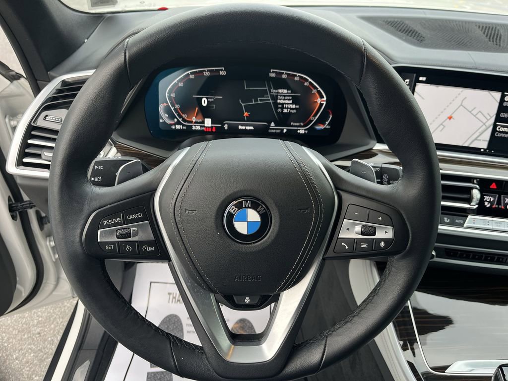 Certified 2023 BMW X5 xDrive40i w/ Climate Comfort Package image 14