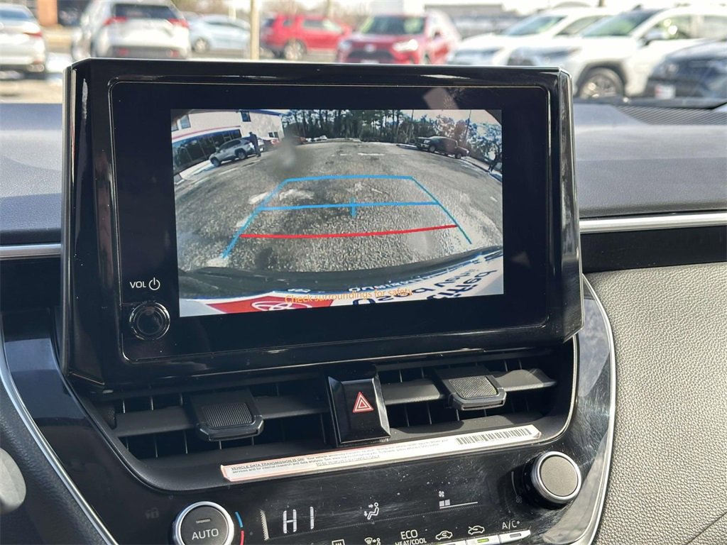 Certified 2024 Toyota Corolla LE image 4