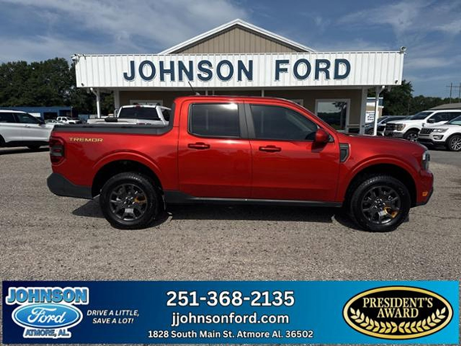Used 2023 Ford Maverick Tremor w/ Tremor Off-Road Package image 1