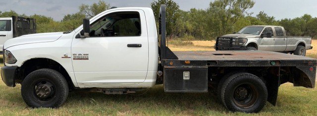 Used 2017 RAM 3500 Tradesman w/ Power & Remote Entry Group