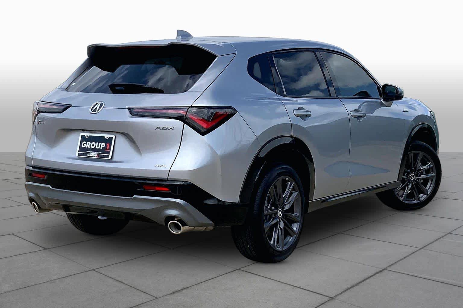 Used 2025 Acura ADX A-Spec AWD/4WD image 13