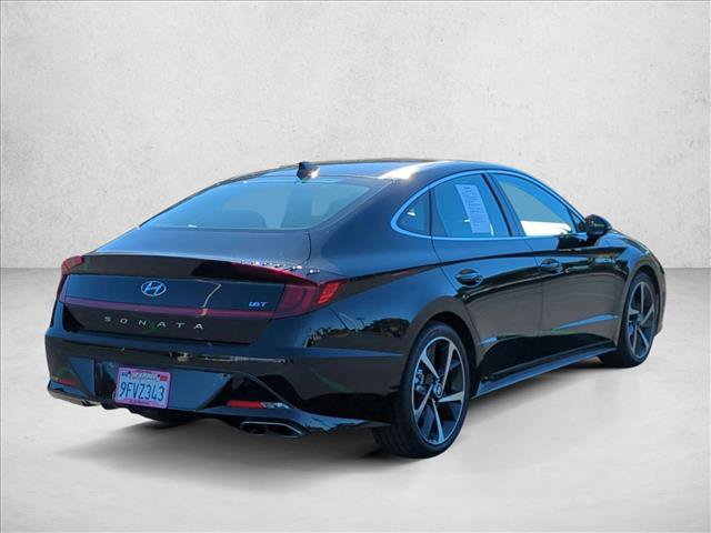 Used 2023 Hyundai Sonata SEL Plus w/ Preferred Accessory Package image 5