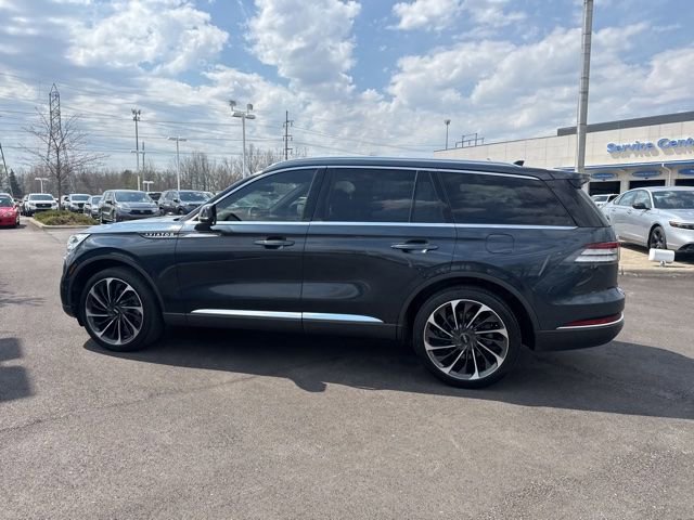 Used 2022 Lincoln Aviator Reserve w/ Equipment Group 201A AWD/4WD image 17