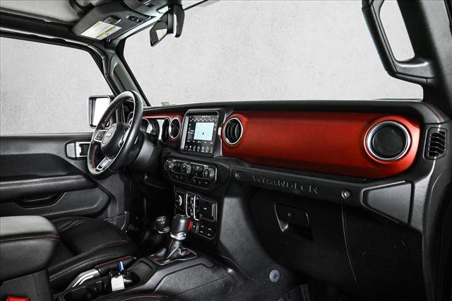 Used 2018 Jeep Wrangler Unlimited Rubicon image 22