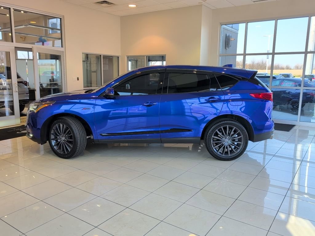 Certified 2024 Acura RDX AWD w/ A-Spec & Advance Pkg image 2