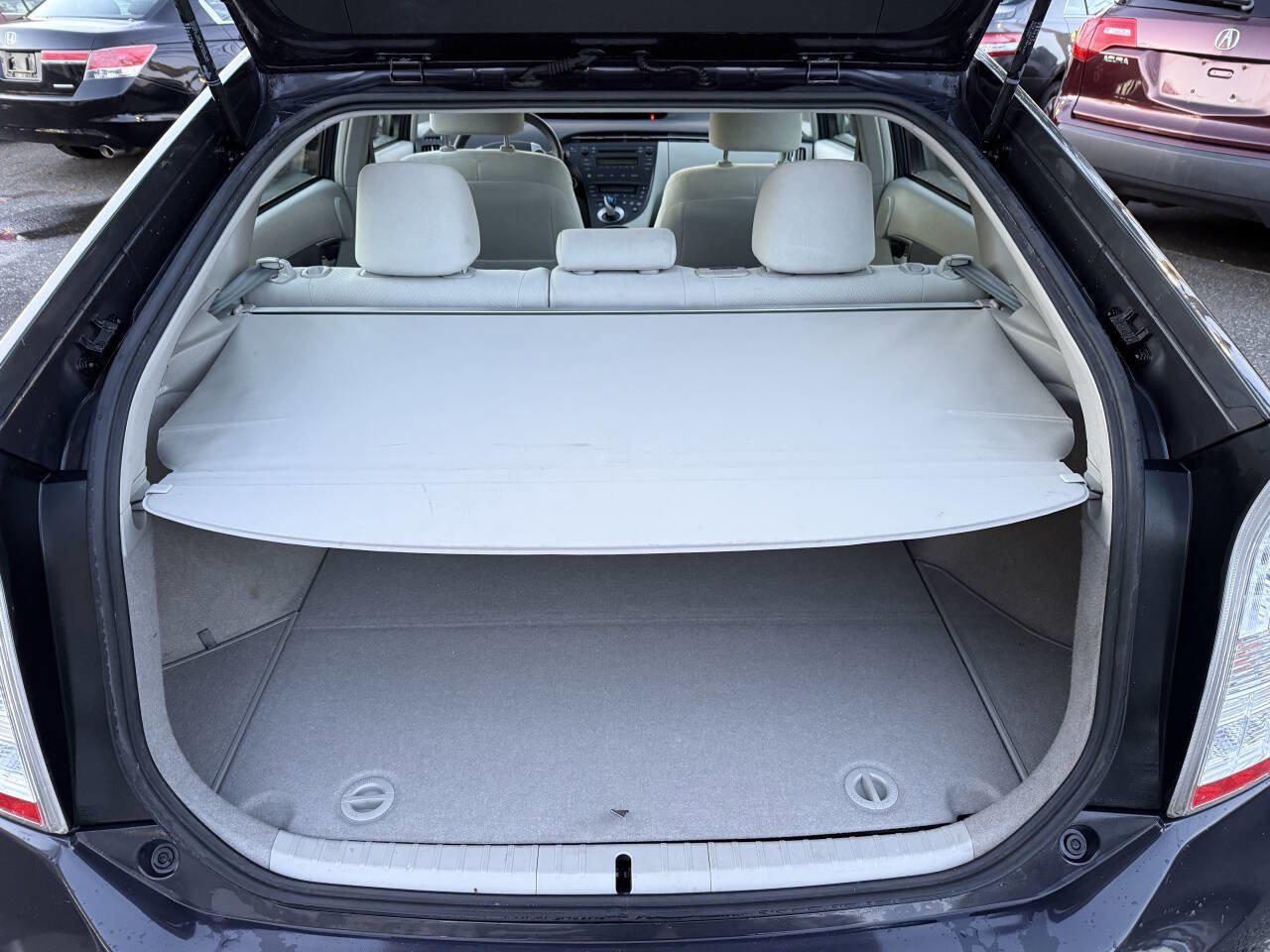 Used 2010 Toyota Prius Three FWD image 21