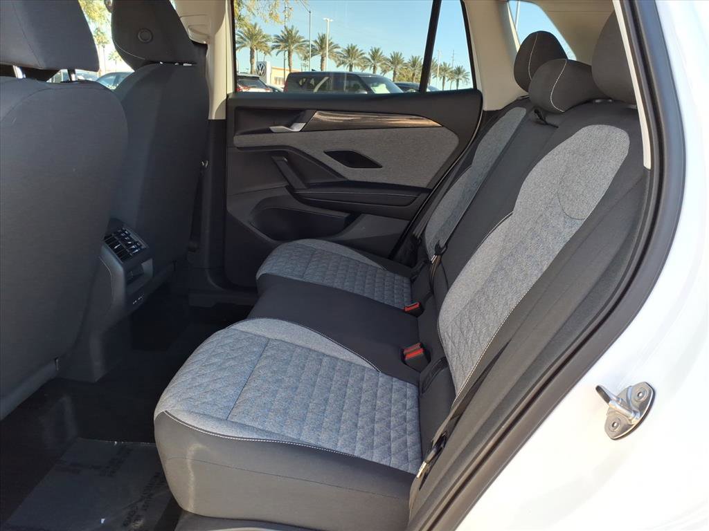 Certified 2025 Volkswagen Tiguan S image 20