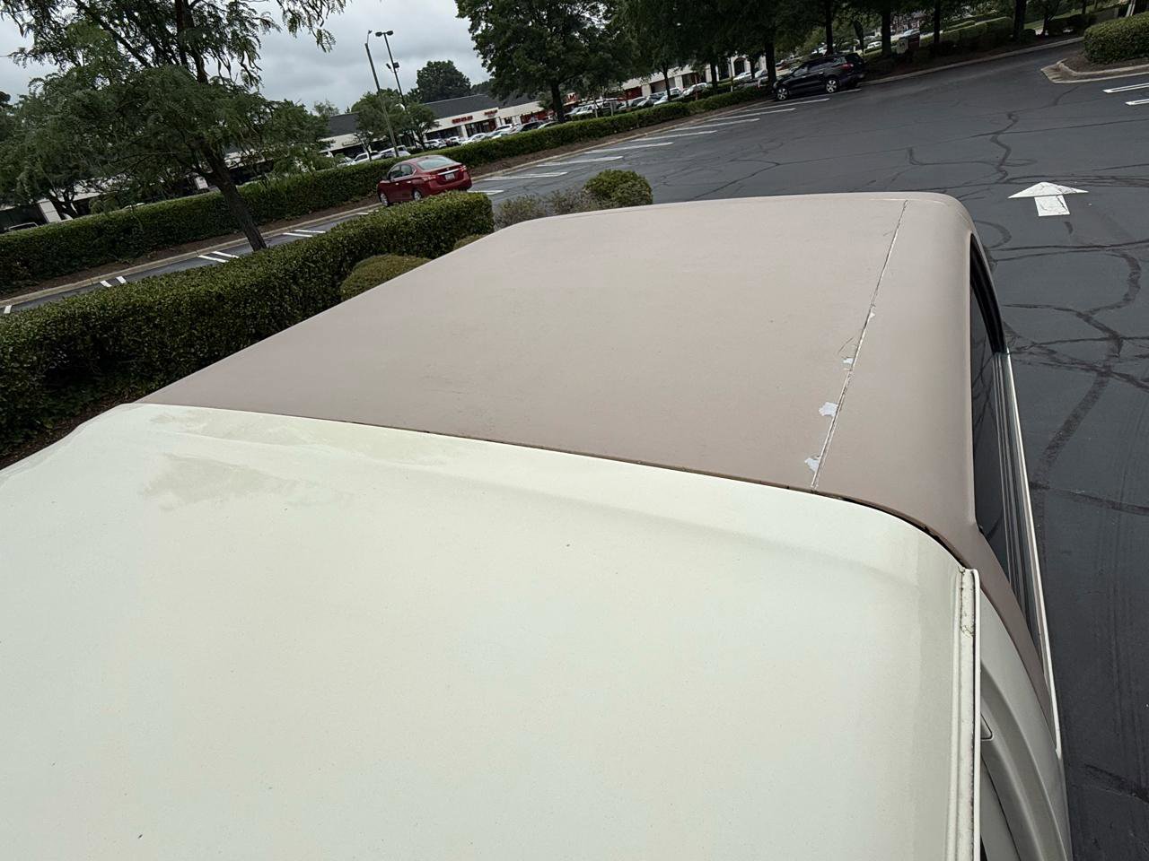 Used 1993 Ford Bronco Eddie Bauer AWD/4WD image 32