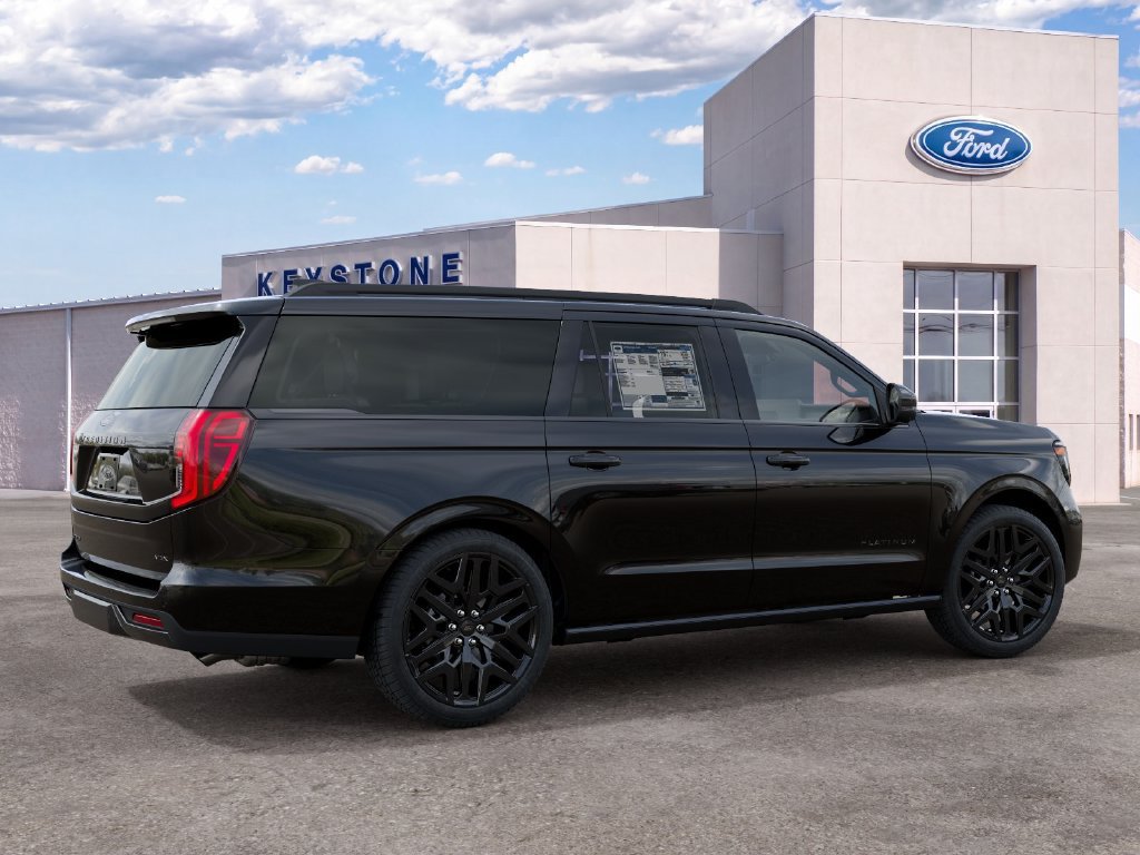 New 2027 Ford Expedition Max Platinum AWD/4WD image 6