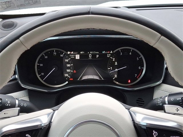 Used 2022 Jaguar F-PACE S image 22