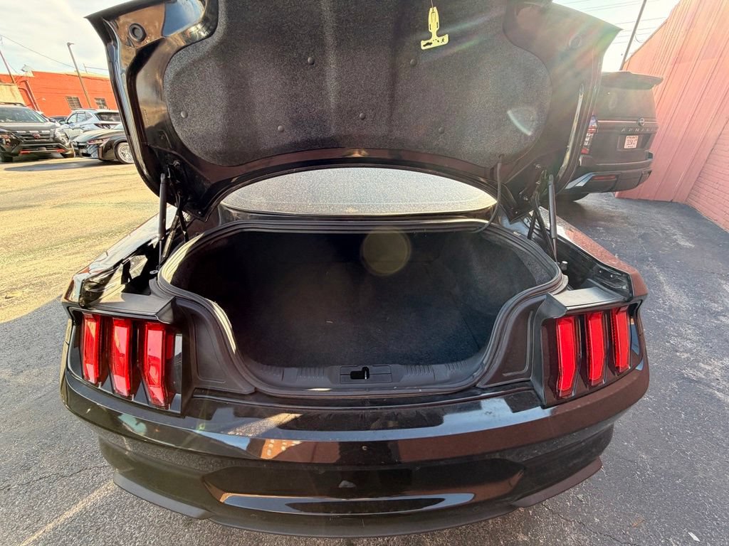 Used 2020 Ford Mustang Premium w/ Equipment Group 201A RWD image 6
