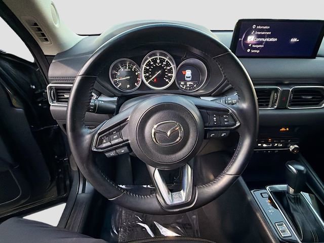 Used 2023 MAZDA CX-5 AWD 2.5 S w/ Preferred Package image 11