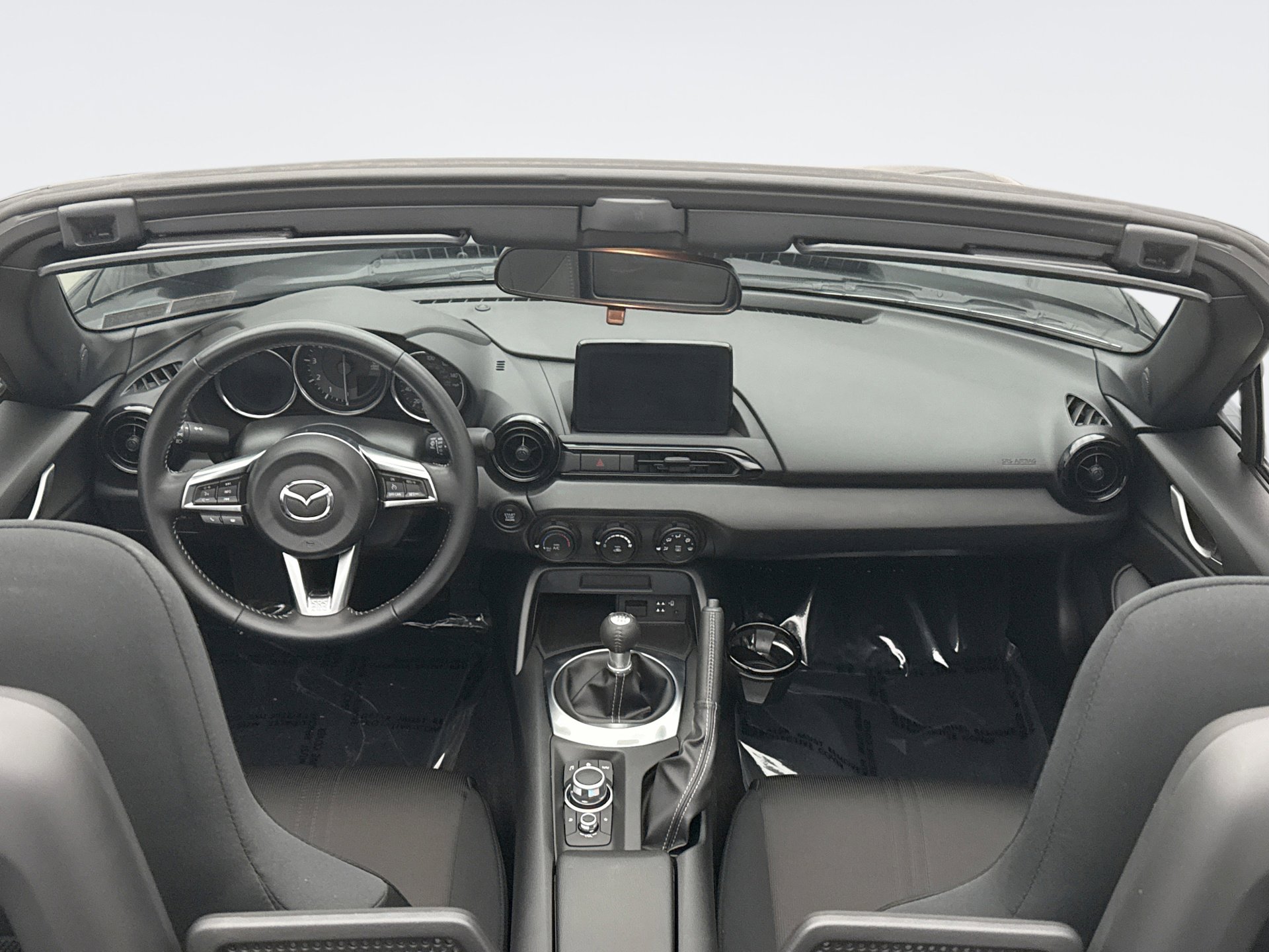 Used 2023 MAZDA MX-5 Miata Sport image 14