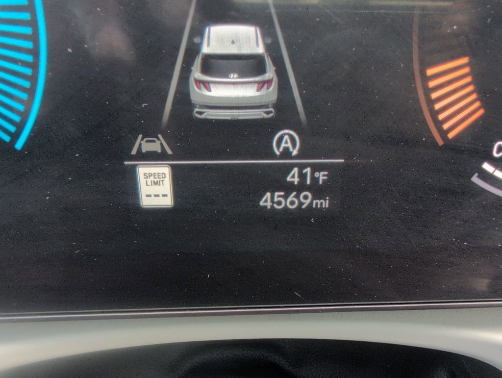 Certified 2026 Hyundai Tucson SEL image 17