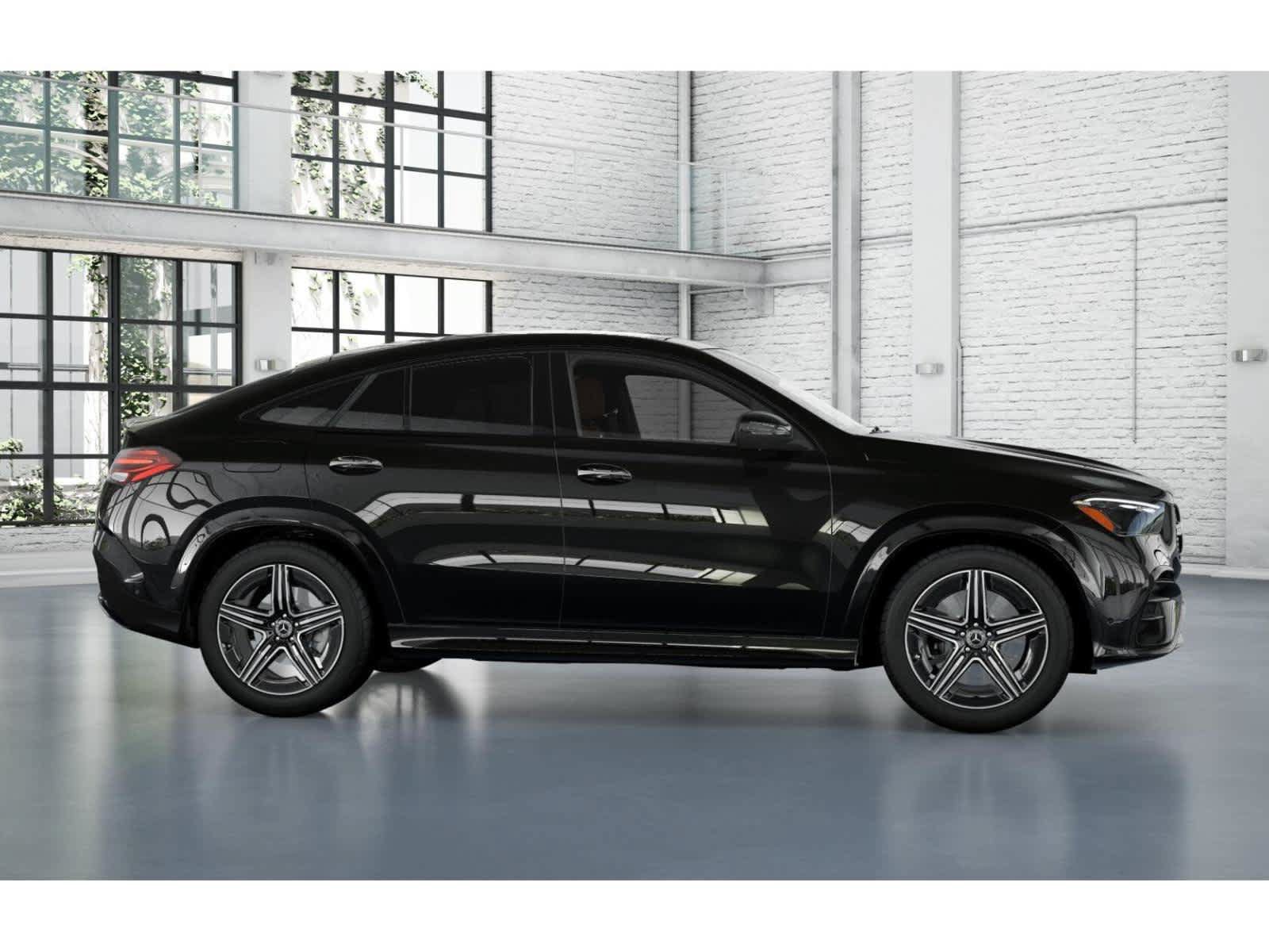 New 2026 Mercedes-Benz GLE 450 4MATIC Coupe image 14