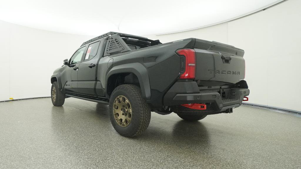 New 2025 Toyota Tacoma Trailhunter image 96
