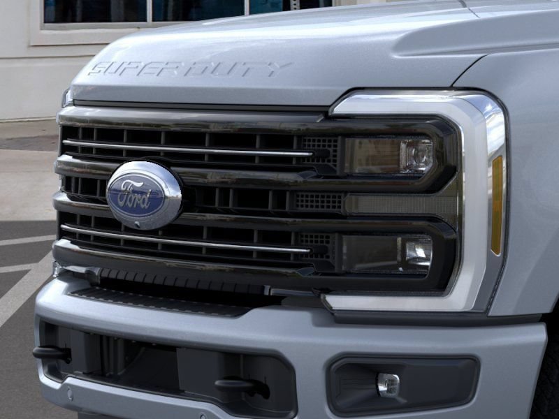 New 2026 Ford F350 Platinum AWD/4WD image 17