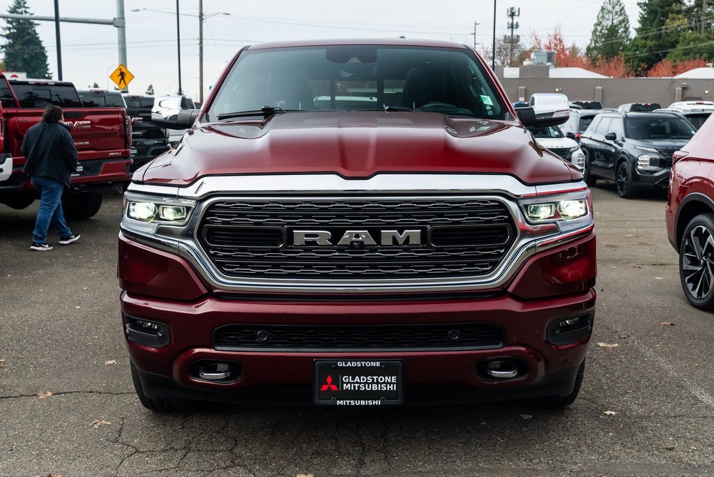 Used 2021 RAM 1500 Limited image 2