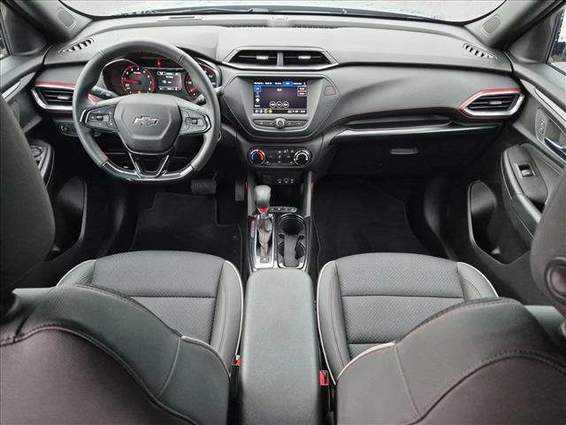 Used 2023 Chevrolet TrailBlazer RS FWD image 23