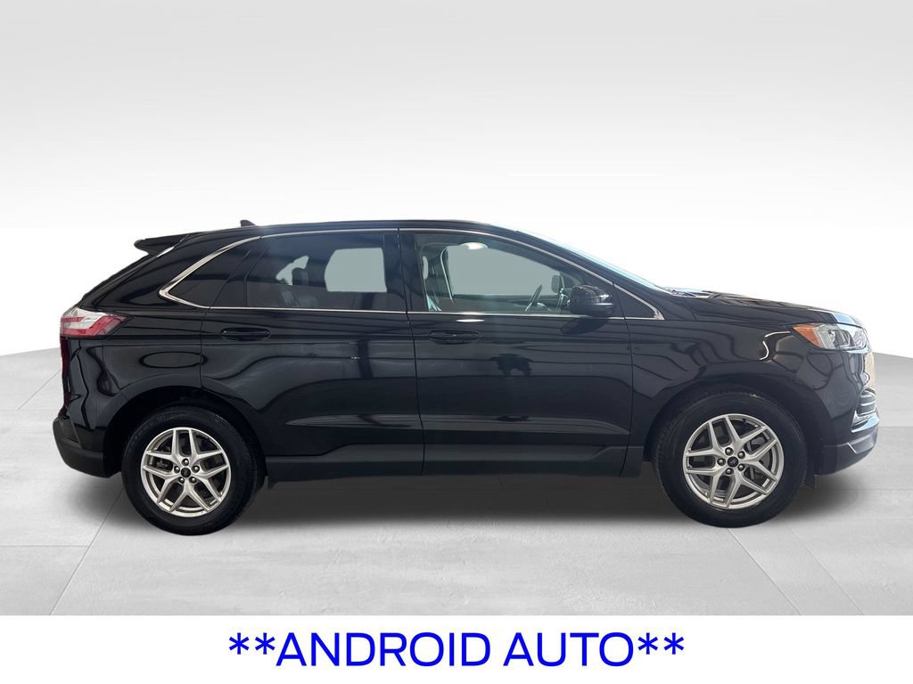 Used 2024 Ford Edge SEL AWD/4WD image 9