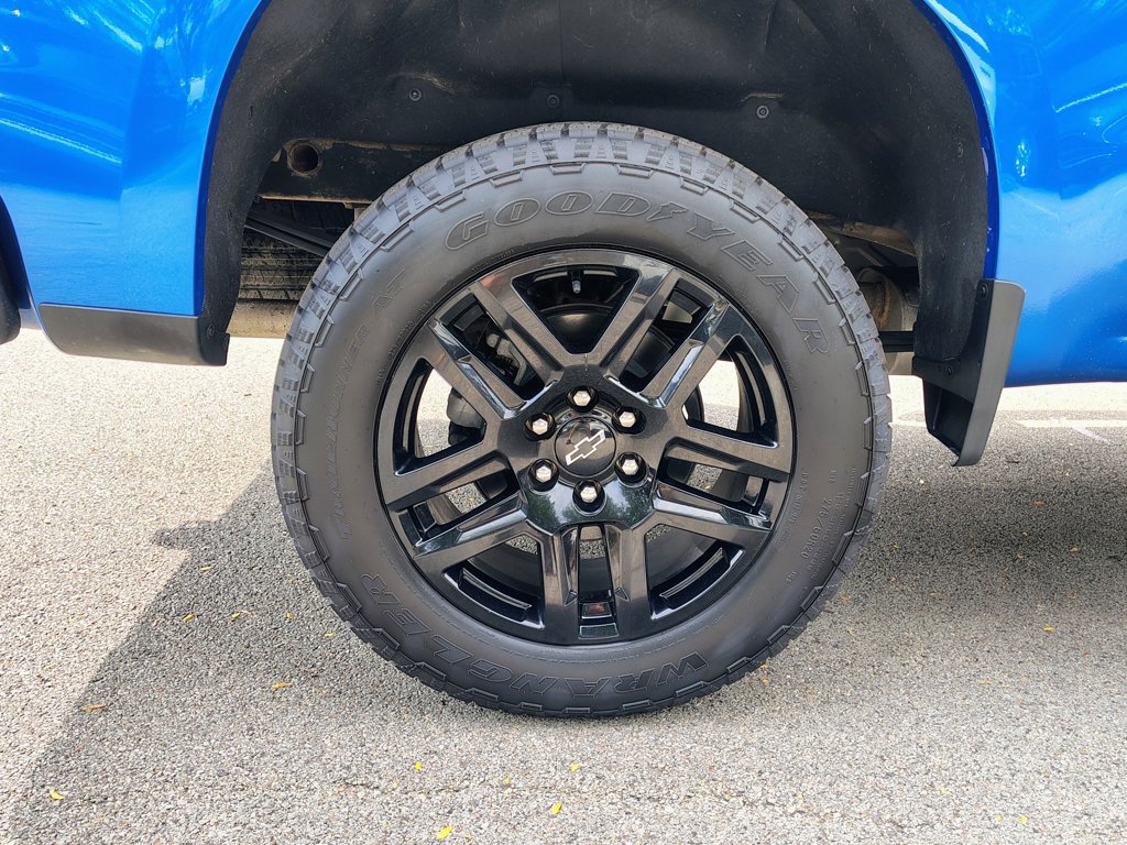Certified 2023 Chevrolet Silverado 1500 LT Trail Boss w/ Protection Package AWD/4WD image 13