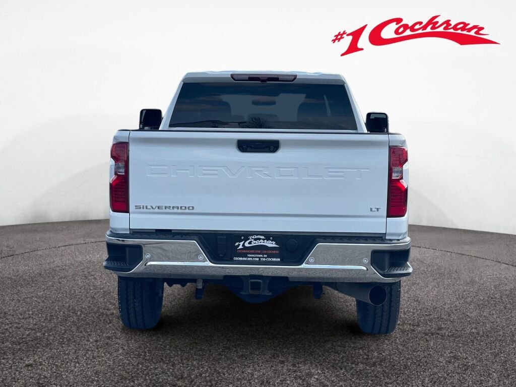 Used 2025 Chevrolet Silverado 2500 LT w/ Safety Package image 24
