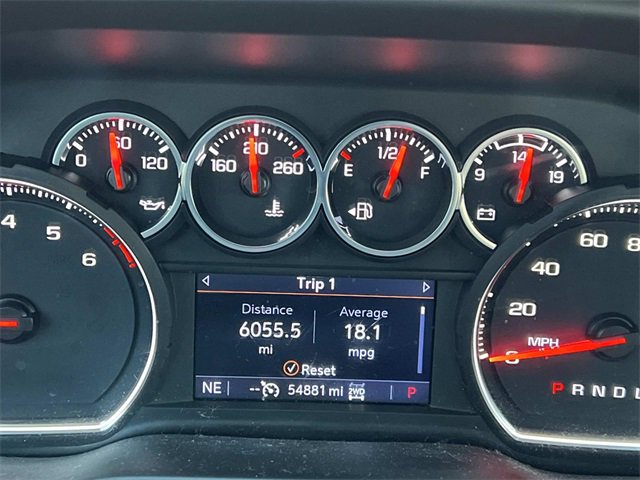 Certified 2022 Chevrolet Silverado 1500 LT Trail Boss w/ LT Trail Boss Premium Package image 21