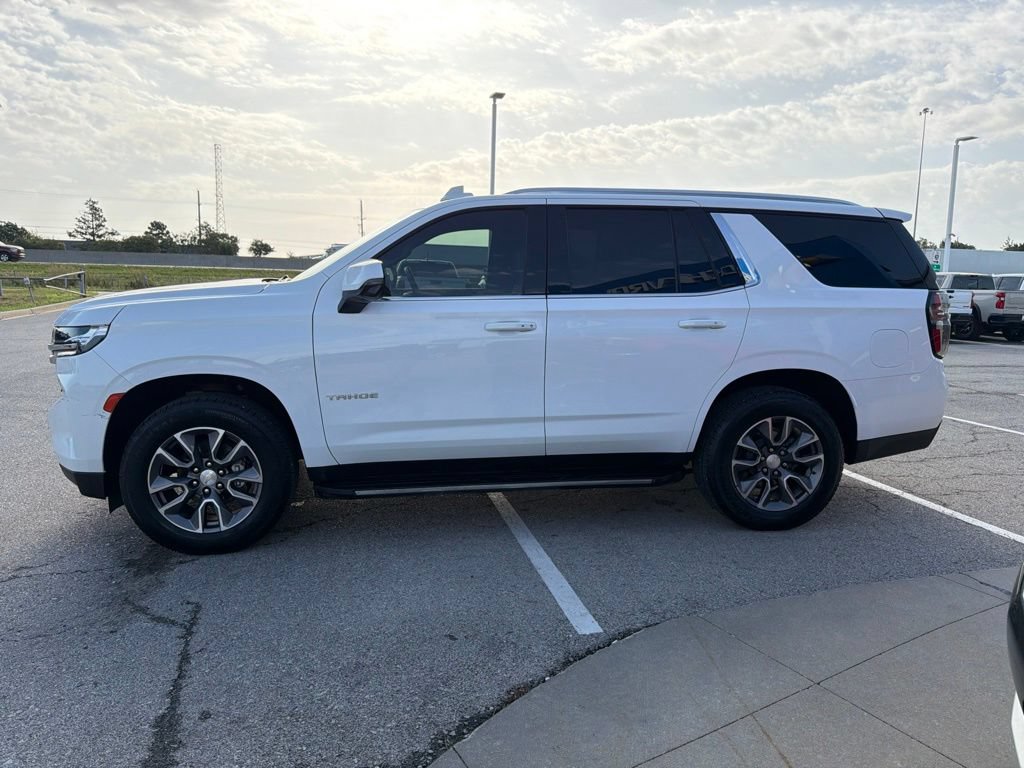 Used 2023 Chevrolet Tahoe LT w/ LT Signature Package AWD/4WD image 6