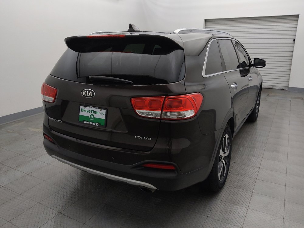 Used 2016 Kia Sorento EX w/ EX Touring Package image 7