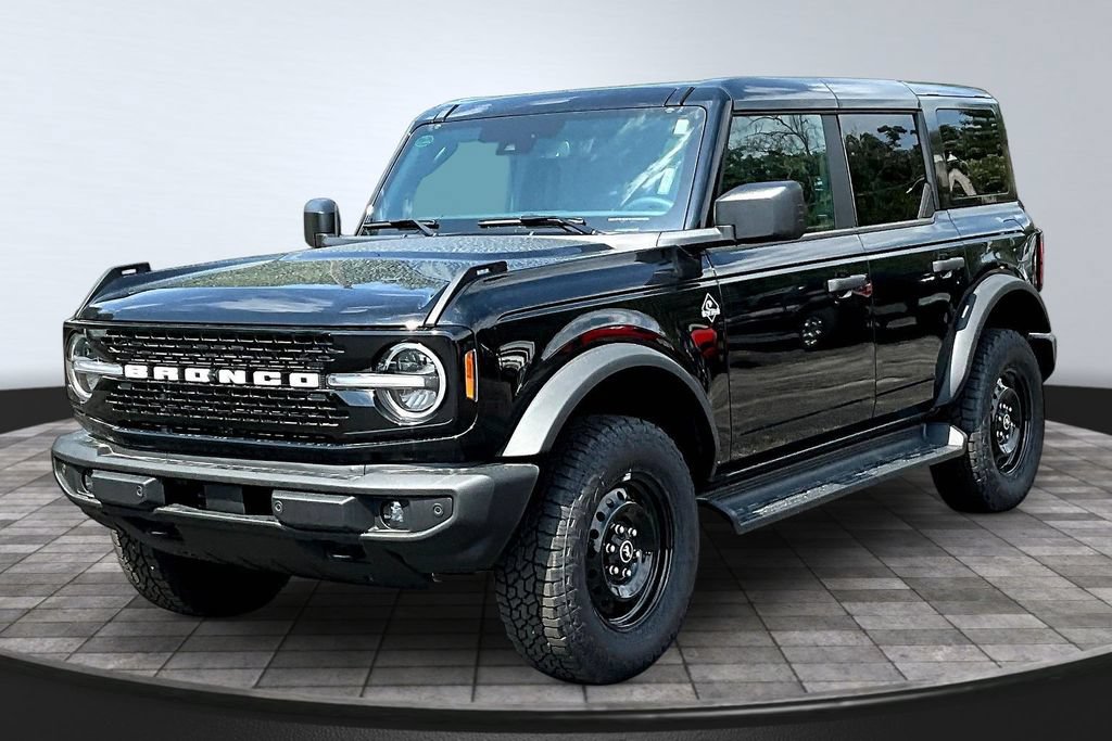 New 2026 Ford Bronco Outer Banks AWD/4WD image 2