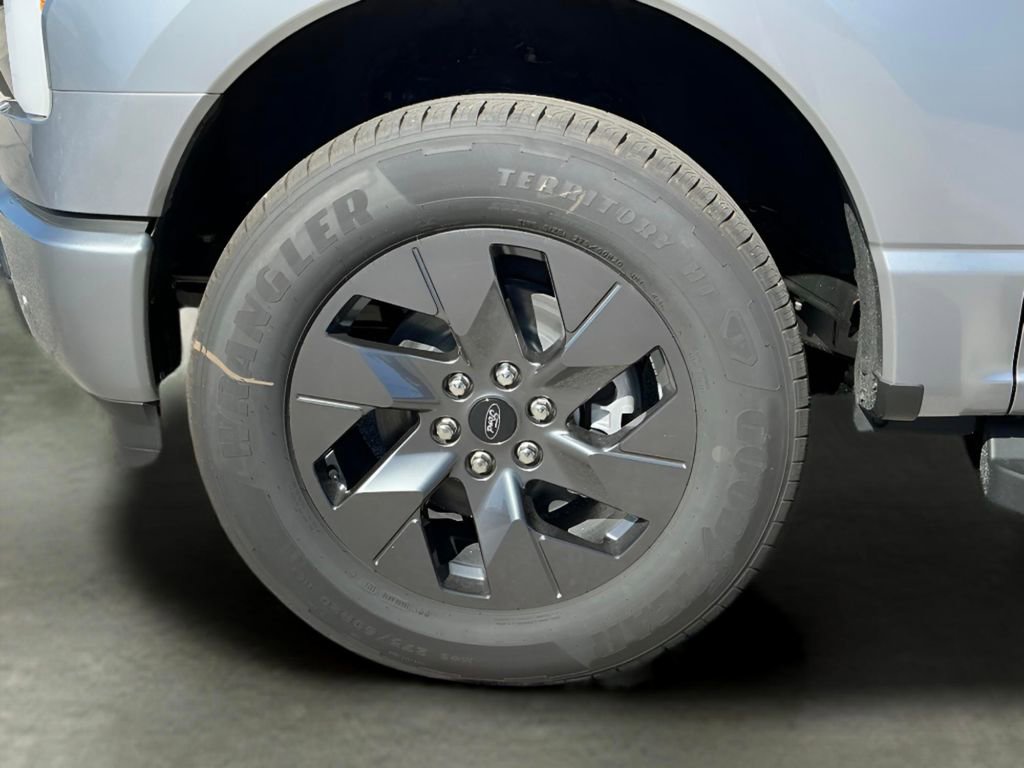 New 2025 Ford F150 Lightning Flash image 53