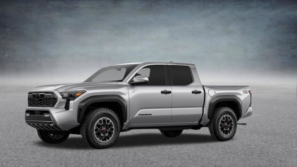 New 2026 Toyota Tacoma TRD Off-Road AWD/4WD image 4