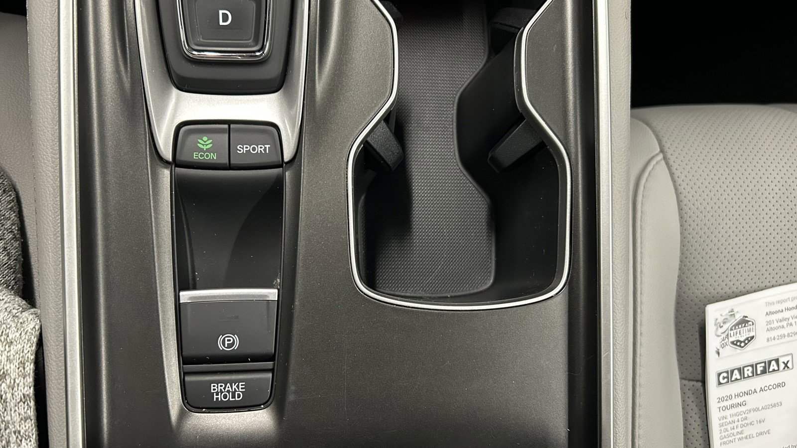 Used 2020 Honda Accord Touring image 38