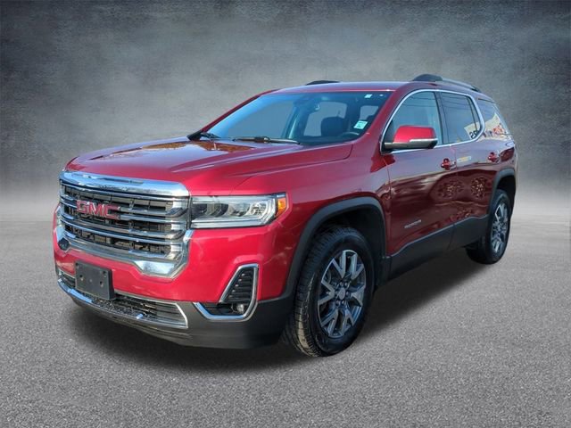 Certified 2023 GMC Acadia SLT image 5