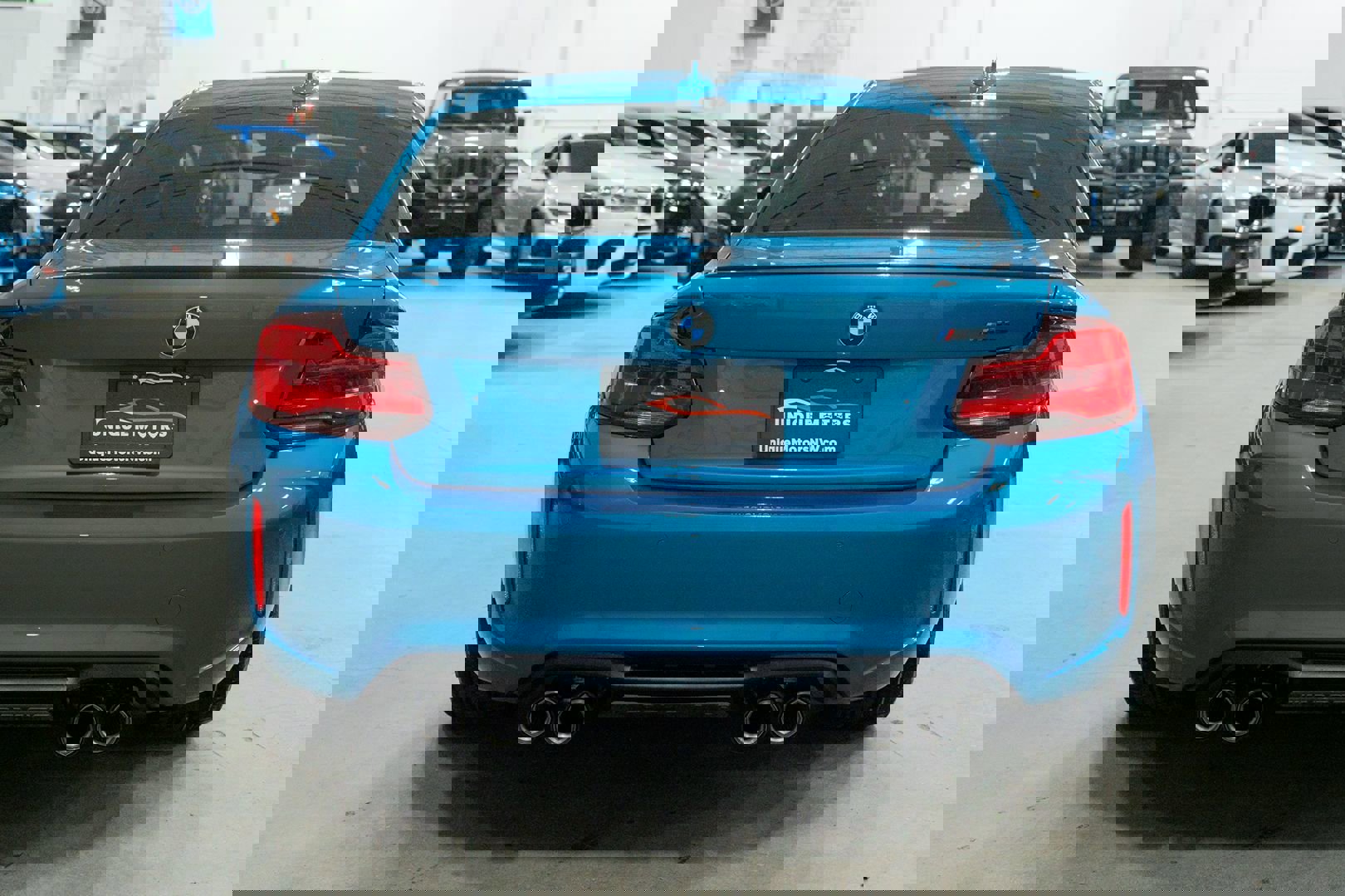 Used 2018 BMW M2 image 5