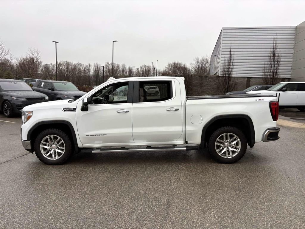 Used 2020 GMC Sierra 1500 SLT w/ SLT Premium Plus Package image 4