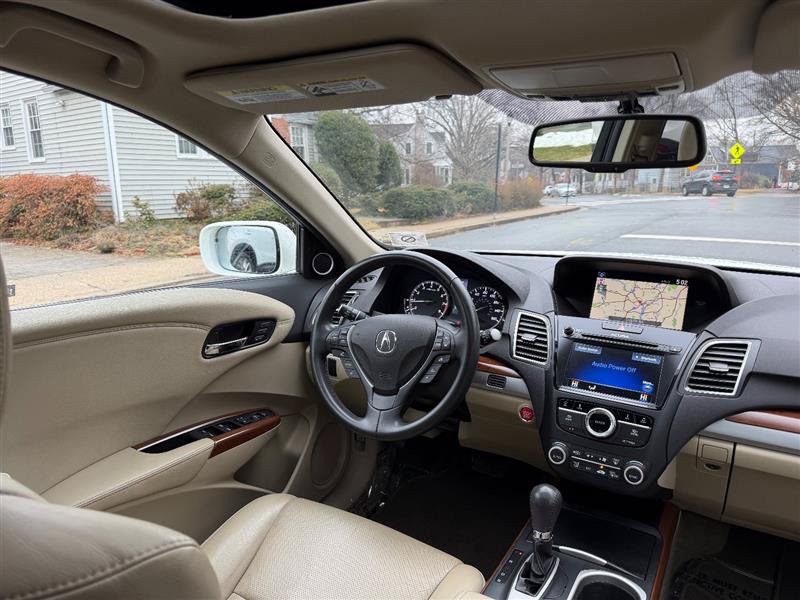 Used 2016 Acura RDX FWD w/ Technology Package image 27