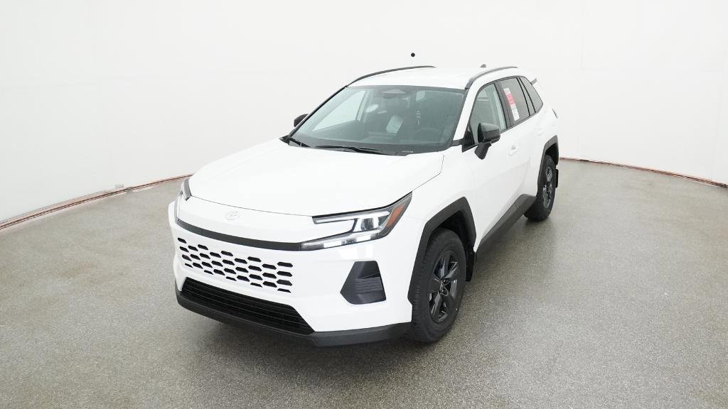 New 2026 Toyota RAV4 LE AWD/4WD image 8