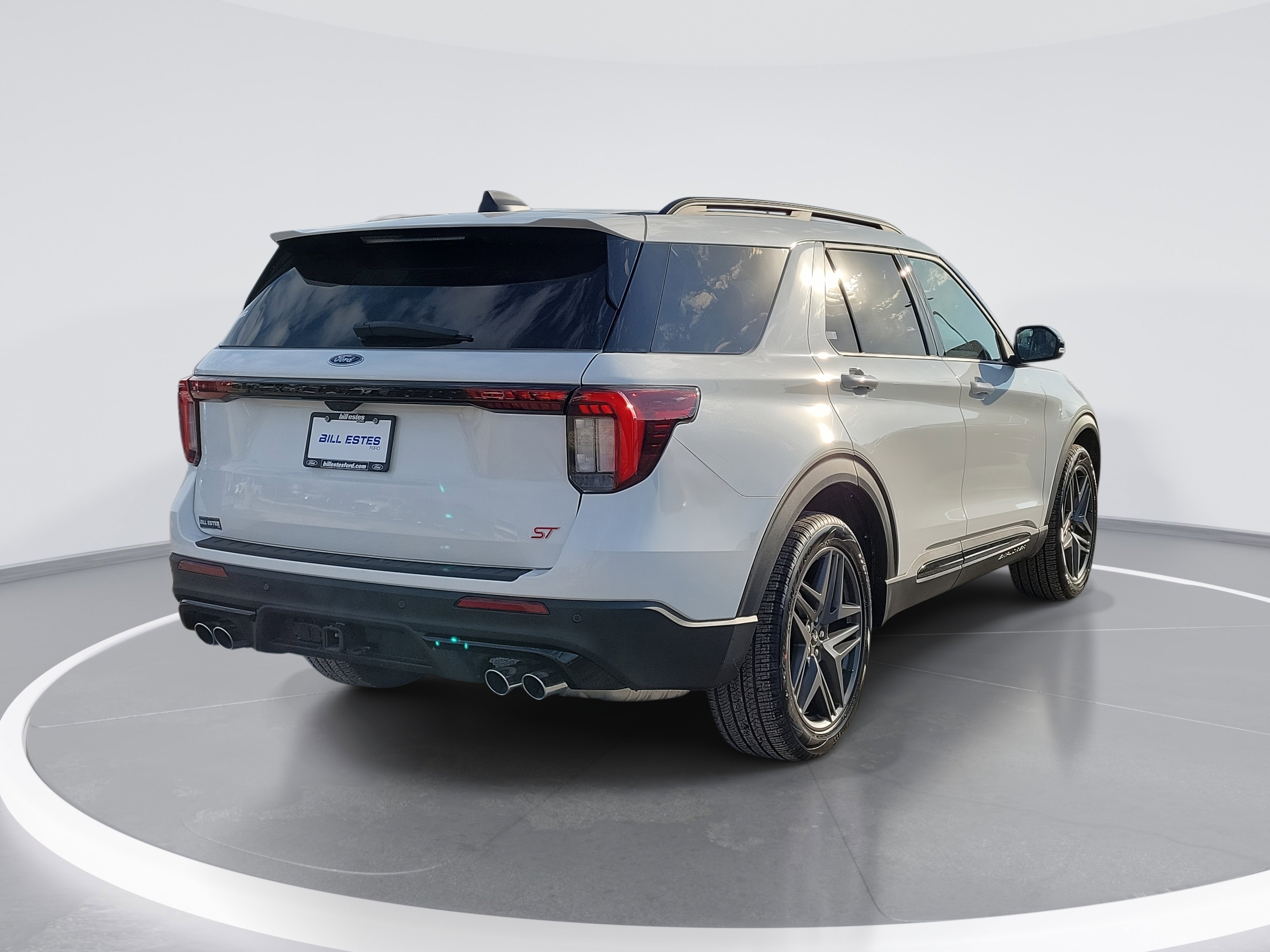 New 2026 Ford Explorer ST image 3